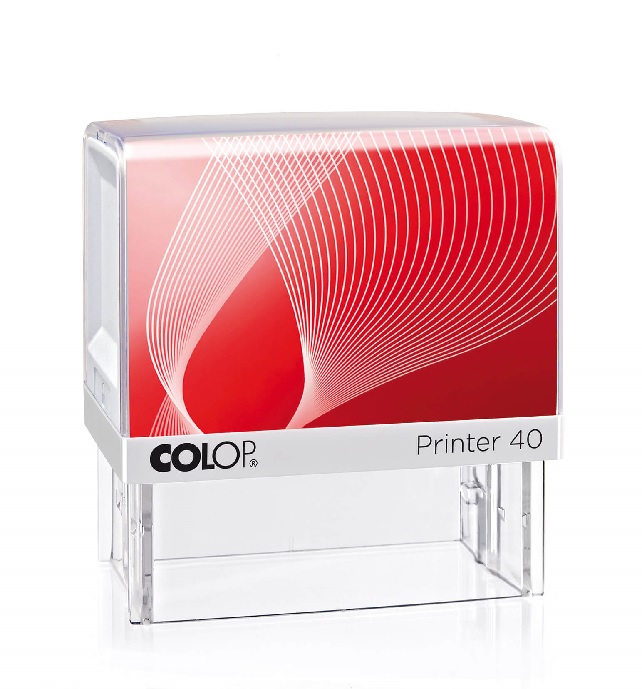 COLOP Printer 40 | bis zu 6 Zeilen